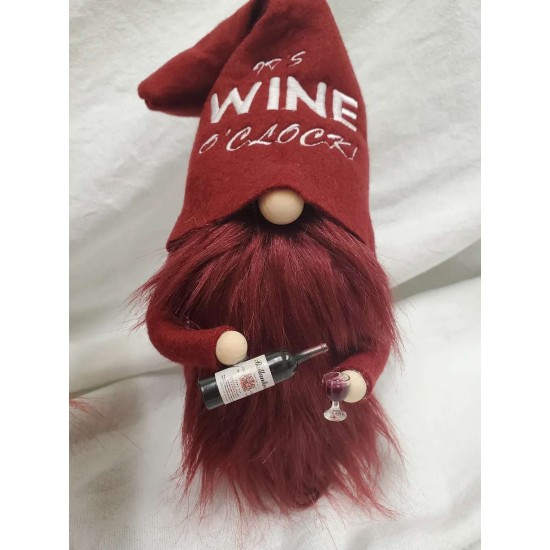 WINE LOVER GNOME