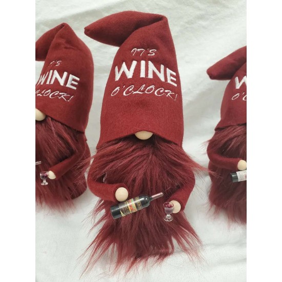 WINE LOVER GNOME