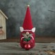 CHRISTMAS GNOME COUPLE