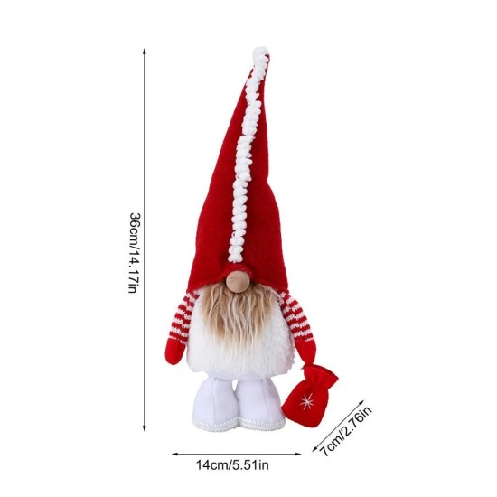 CHRISTMAS GIFT GNOME