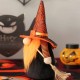 HALLOWEEN WITCH GNOME