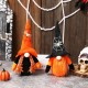 HALLOWEEN WITCH HAT SPIDER GNOME