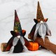 CLOAK HALLOWEEN GNOME