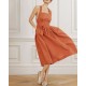 SUMMER BACKLESS STYLISH DRESS